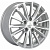 Легковые шины б/у Khomen KNW 1611 6.5x16 5*114.3 ET45 DIA67.1 F-Silver-FP Литой купить с бесплатной доставкой в пункты выдачи в Петербурге